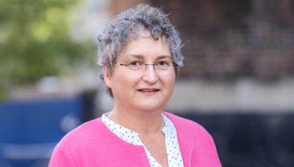 Verabschiedung von Frau Wallrath-Peter