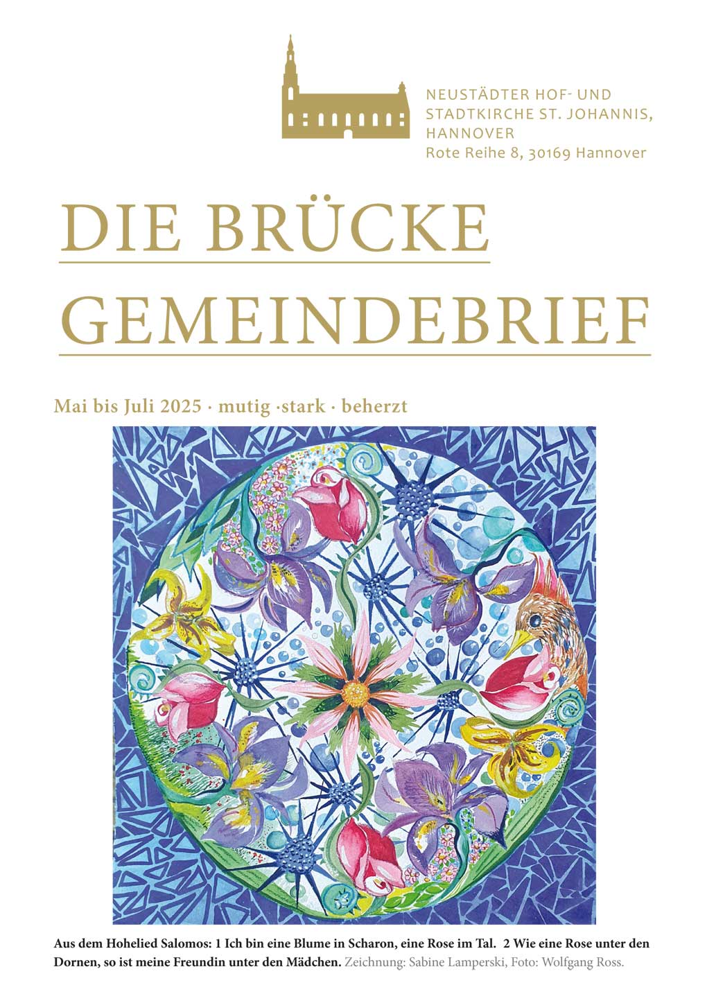 Die Brücke 2/2025
