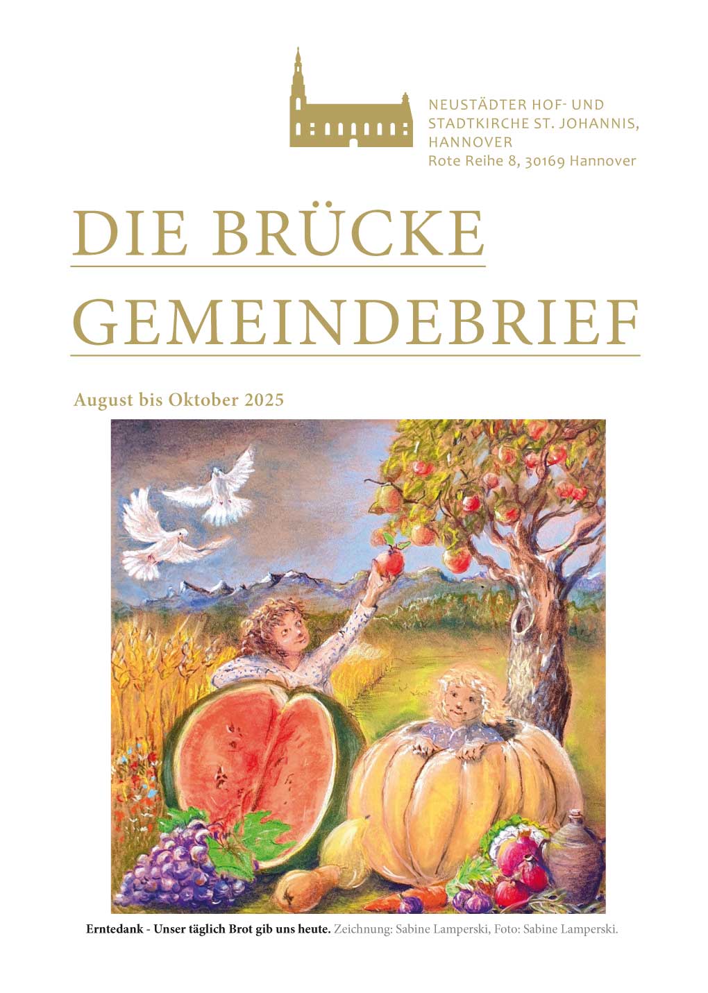 Die Brücke 3/2025