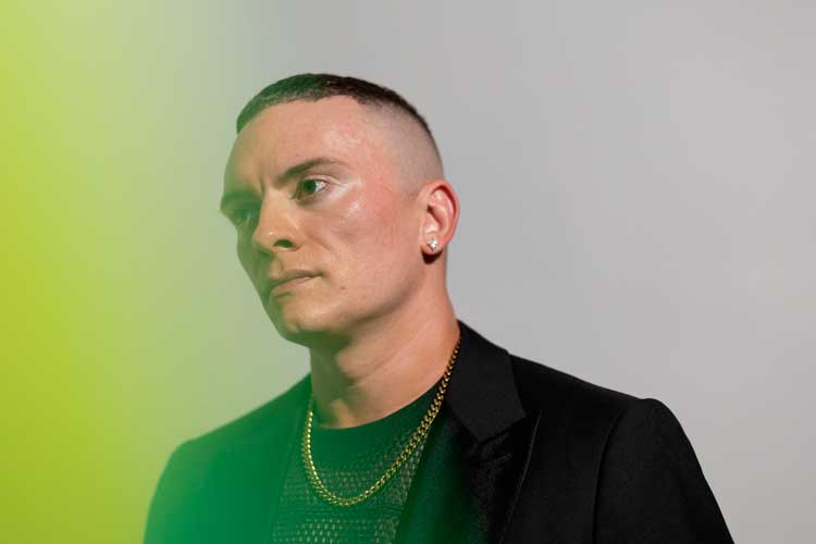 Cameron Carpenter Foto: C Dovile Sermokas low