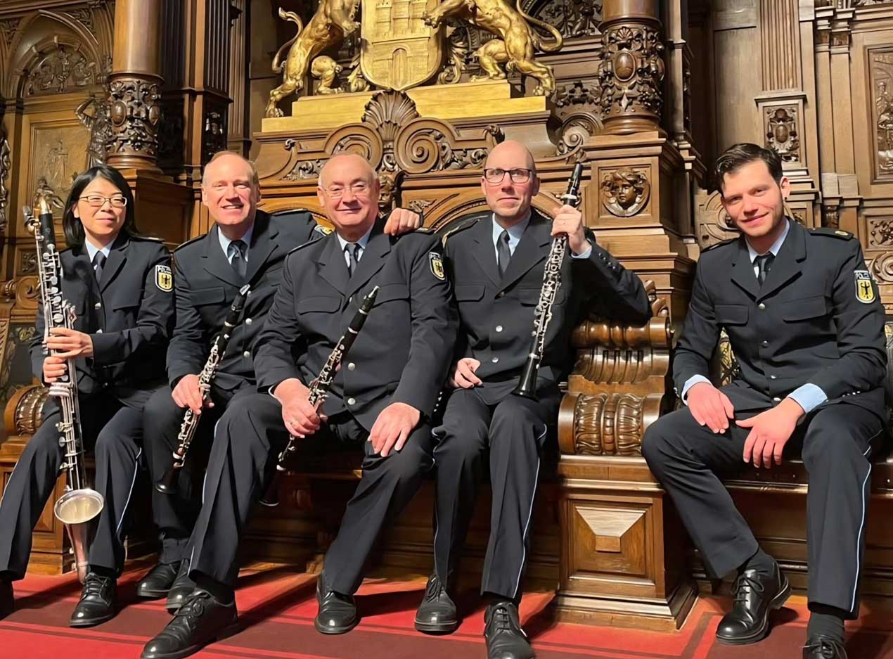 Foto zum Konzert von "The Beatreeds" am 8. Februar 2026